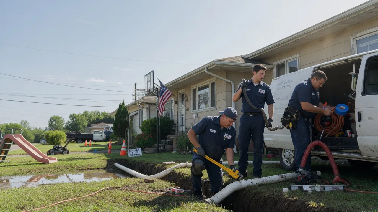 Toilet Installation in Hesston, PA near me